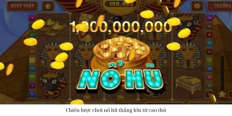 Bí quyết chơi game nổ hũ trực tuyến Ysb66