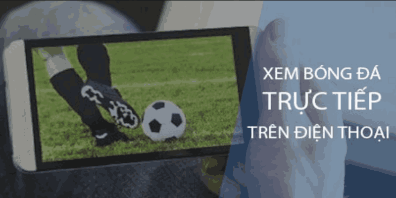 Hướng dẫn từng bước xem trực tiếp bóng đá từ nền tảng cá cược Ysb66