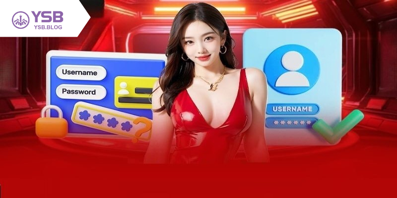 Chú ý về các nội dung để truy cập thành công