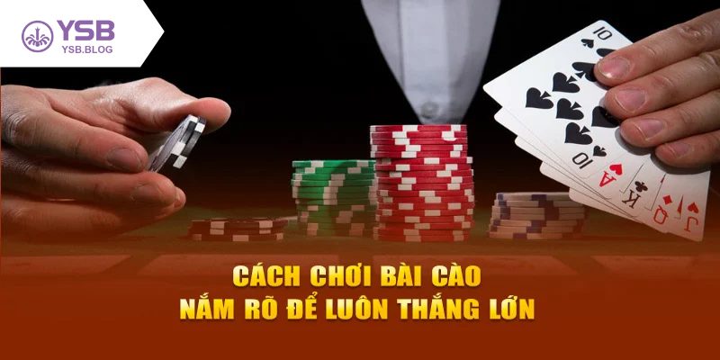 Đôi điều cần chú ý trong tiền cược
