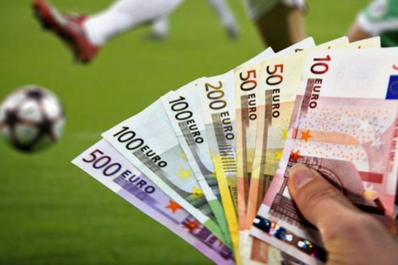 Cách tính tiền các loại kèo bóng đá