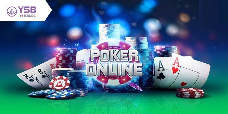 Khái niệm Poker hay Xì tố là gì trong game bài?