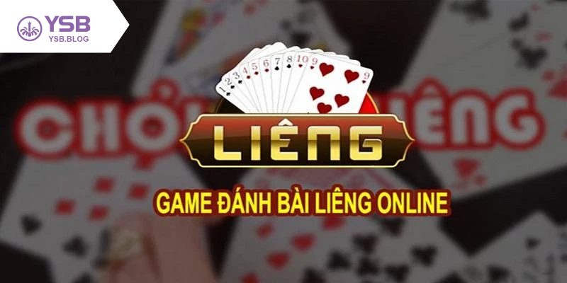 Liêng là trò bài dân gian được yêu thích nhất hiện nay