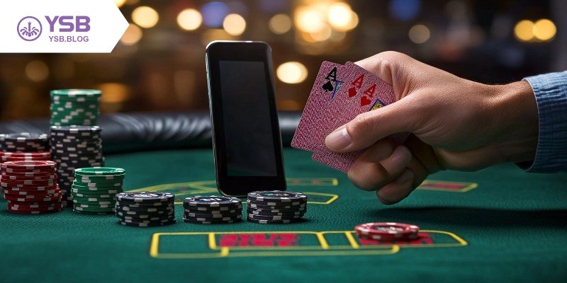 Những bàn chơi đầy kịch tính