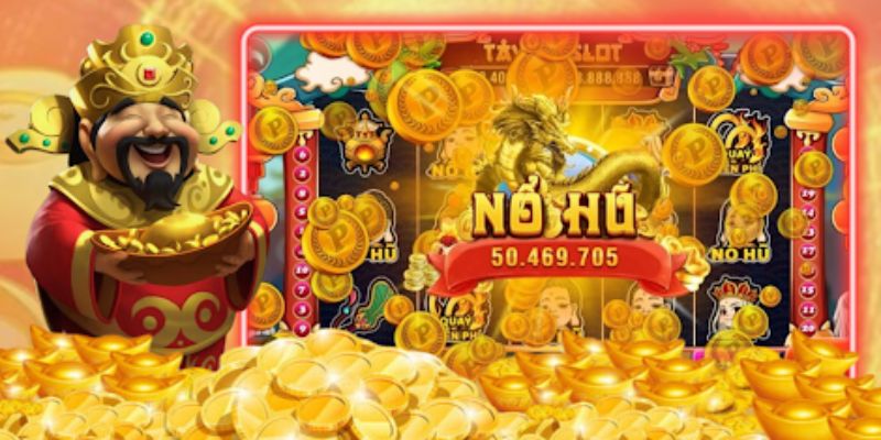 Game nổ hũ rút tiền tương đối đa dạng