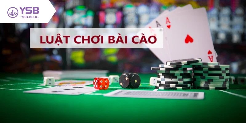 Phổ biến luật tham gia cá cược