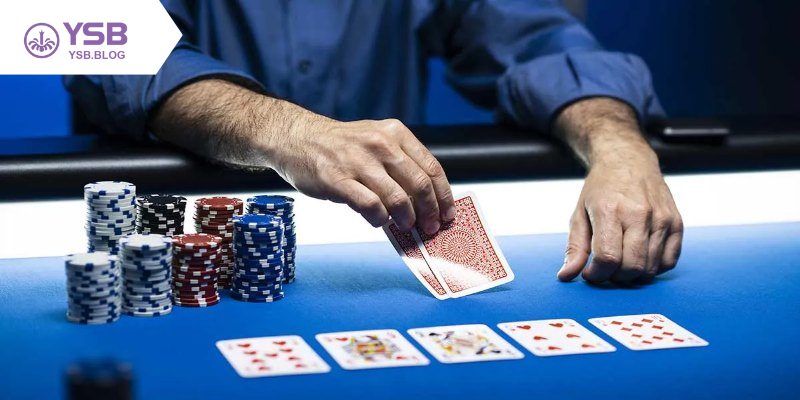 Tân binh phải nắm luật chơi xì tố cơ bản nào?