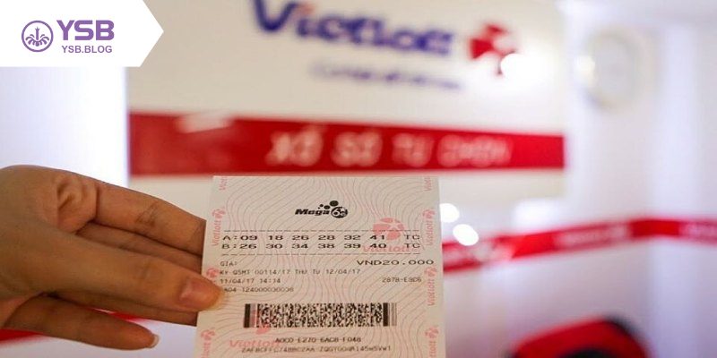 Thông tin cơ bản về hình thức Vietlott