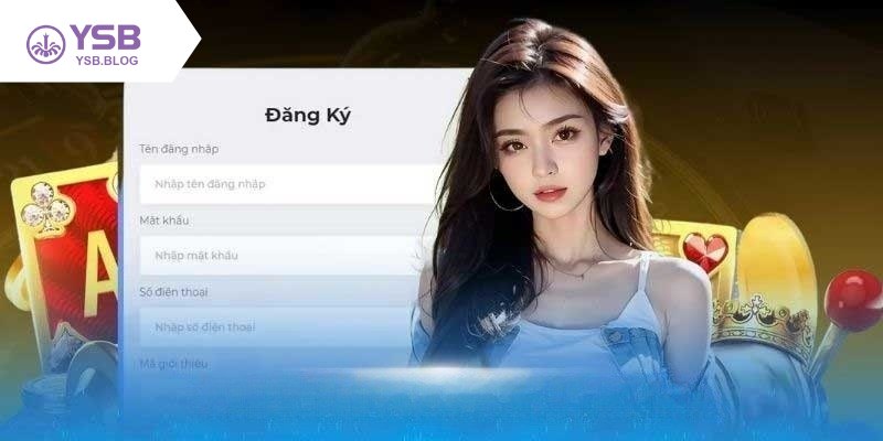 Thông tin về chủ đề đăng ký YSB66