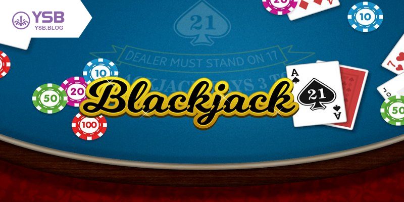 Thử thách trí tuệ với blackjack