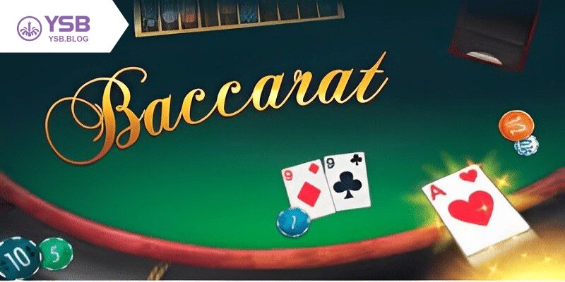 Tổng quan tựa game bài Baccarat đỉnh cao