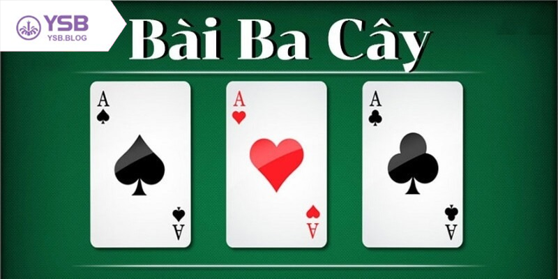 Tại sao 3 Cây online lại được yêu thích trong game bài đổi thưởng