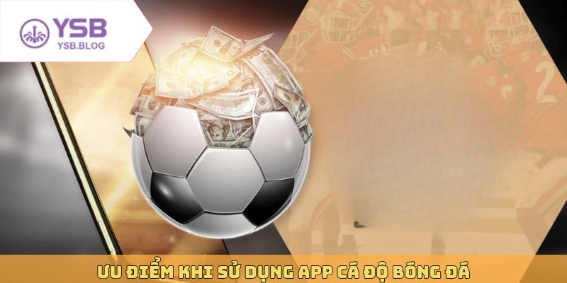 Tải app cá cược bóng đá để theo dõi kèo và đặt cược nhanh chóng