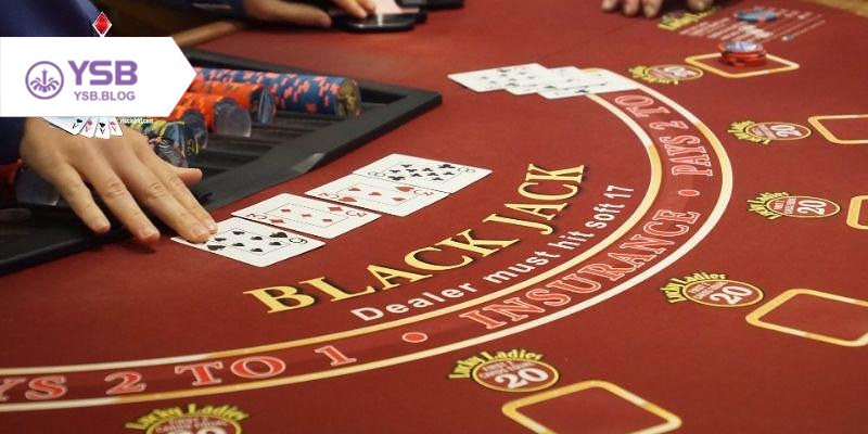 Blackjack online là gì và cách chơi cho người mới bắt đầu