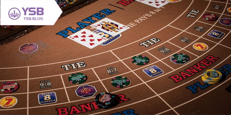 Cách chơi Baccarat cơ bản dễ hiểu cho người mới bắt đầu tham gia