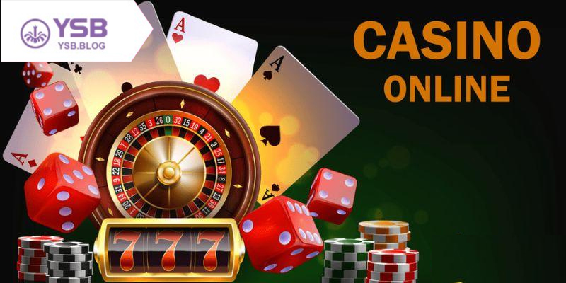 Tiêu chí lựa chọn casino online uy tín cho người chơi mới bắt đầu