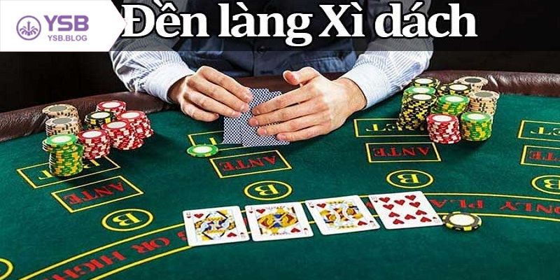 Hướng dẫn chơi Xì Dách online chi tiết từ luật đến mẹo thực chiến