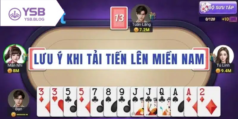 Cách đánh bài Tiến Lên luôn thắng nhờ cách xếp bài thông minh