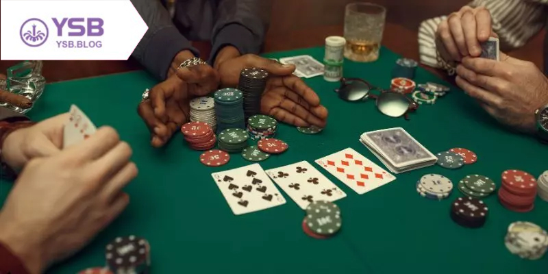 Kinh nghiệm chọn game bài đổi thưởng uy tín để chơi an toàn hiệu quả