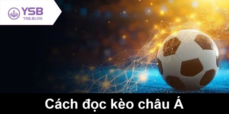 Kèo châu Á phổ biến trong cá cược bóng đá tại các nhà cái lớn