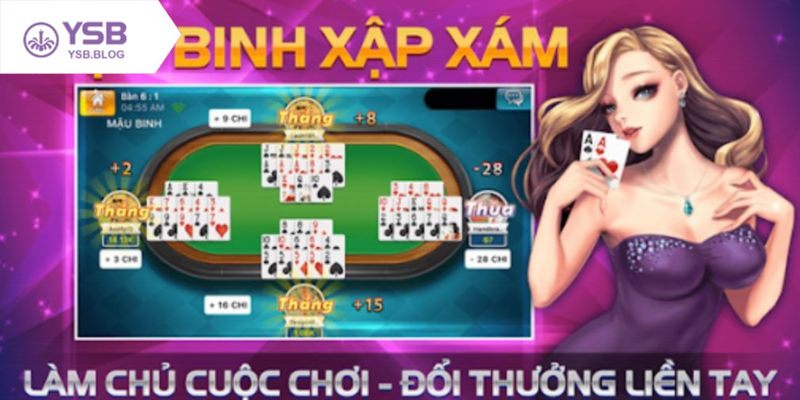Mậu Binh là gì và vì sao được ưa chuộng trong game bài online