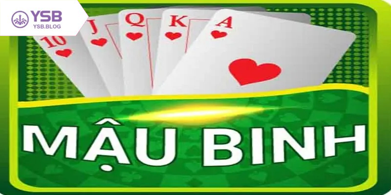 Luật chơi Mậu Binh cơ bản dễ hiểu dành cho người mới bắt đầu
