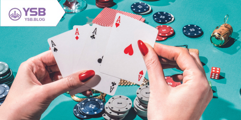 Hướng dẫn chơi poker trực tuyến đơn giản trợ giúp người mới dễ dàng tiếp cận
