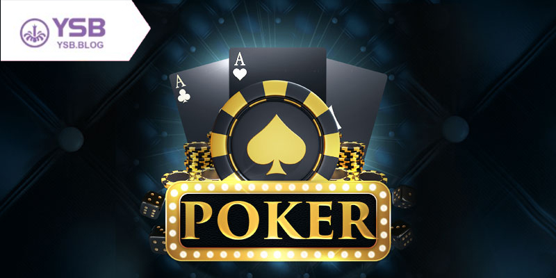 Poker trực tuyến là trò chơi trí tuệ hấp dẫn và đầy kịch tính