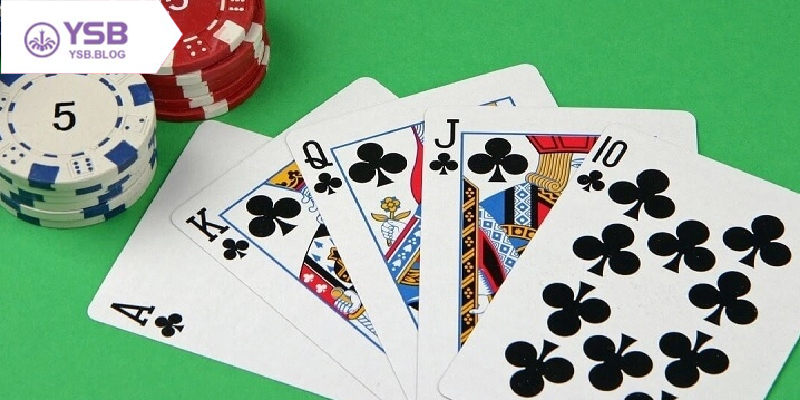 Xác suất xuất hiện thùng phá sảnh và cách tận dụng lợi thế bài