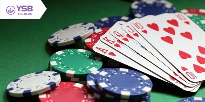 Cách nhận biết thùng phá sảnh chính xác trong khi chơi bài Poker