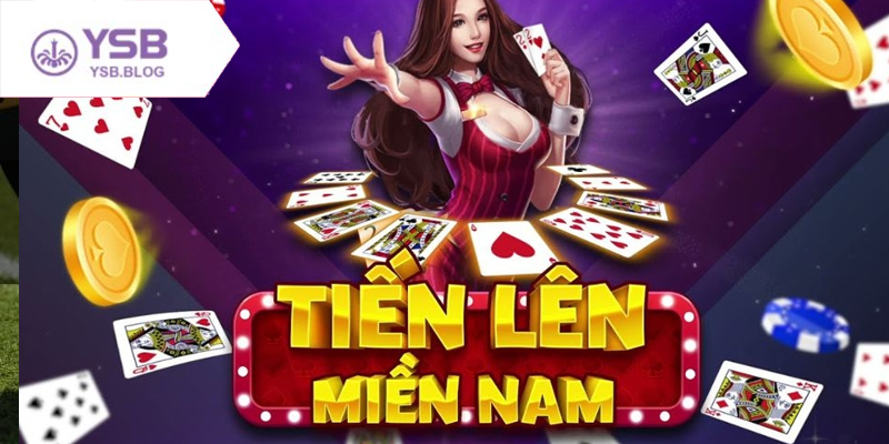 Tiến lên miền nam là game bài hấp dẫn được yêu thích tại Việt Nam