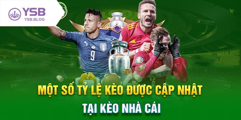 Phân tích tỷ lệ kèo nhà cái giúp người chơi đưa ra quyết định đúng